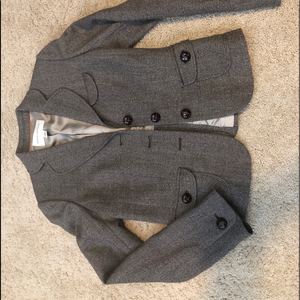 Classy Banana republic blazer